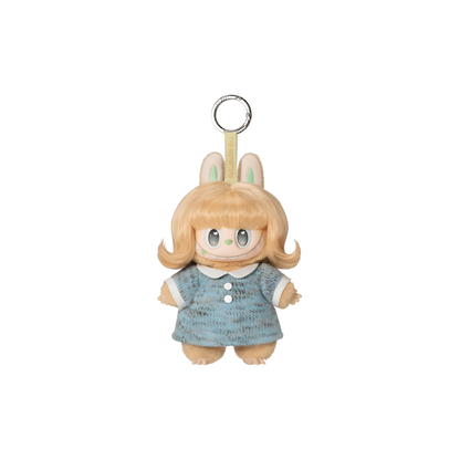 THE MONSTERS Hair Salon Series - Vinyl Plush Pendant Blind Box