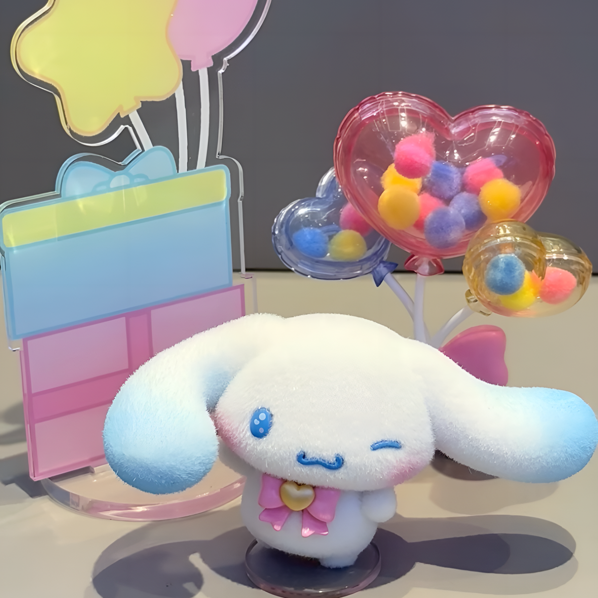 Cinamoroll Full of Love Series Figures Blind Box