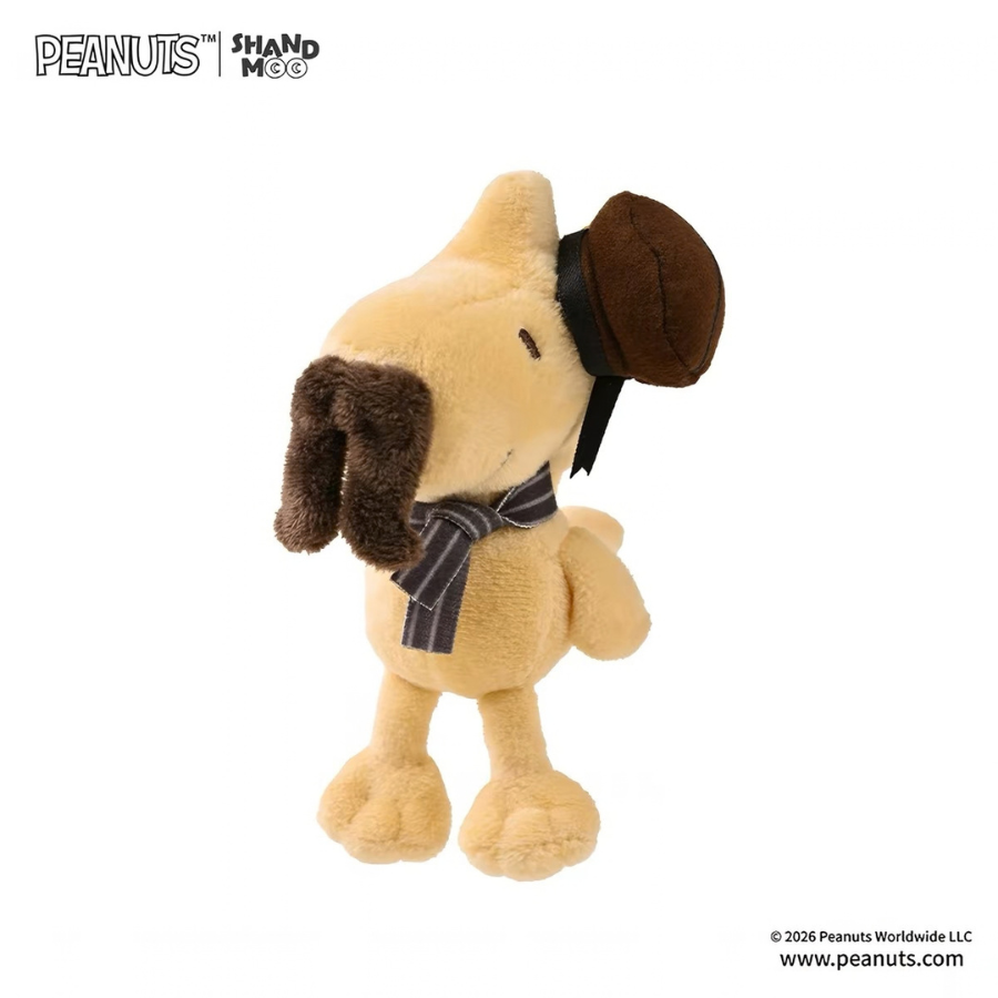 PEANUTS Sweet Daylight Coffee Time Plush Charm