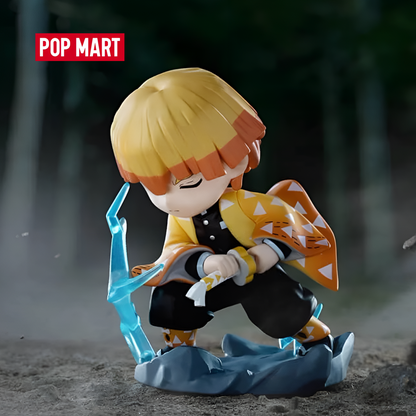 Demon Slayer Kimetsu No Yaiba Will Chapter Series Figure Blind Box