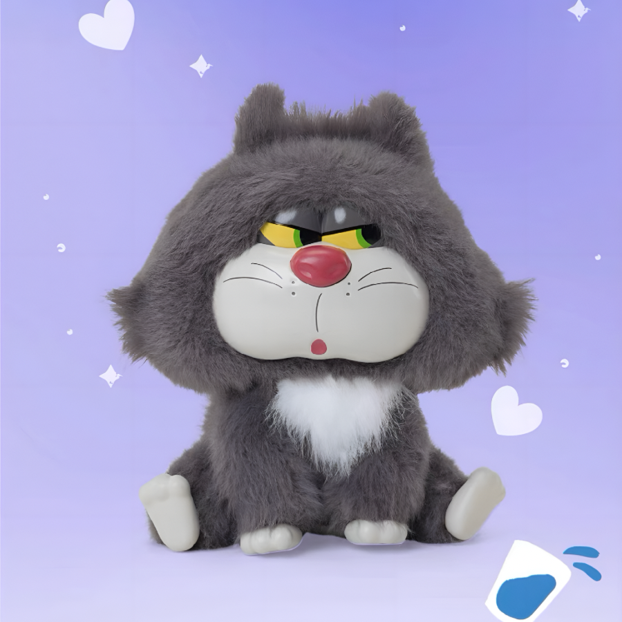 Disney Cats&Dogs Series Plush Pendant Blind Box