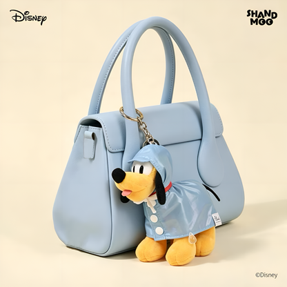 Moomory Series Pluto Plush Charm