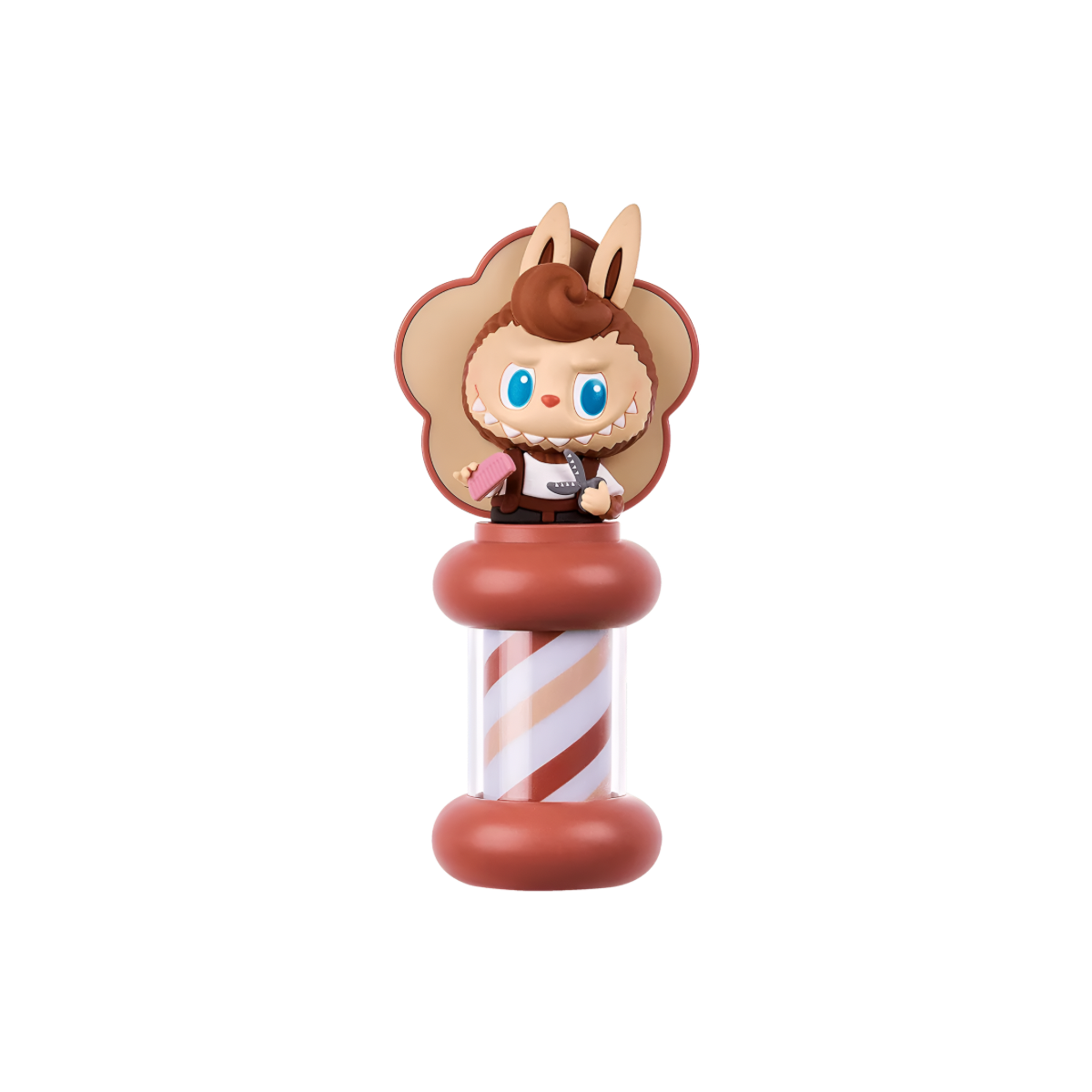 THE MONSTERS Hair Salon Series - Glowing Fridge Magnet Blind Box