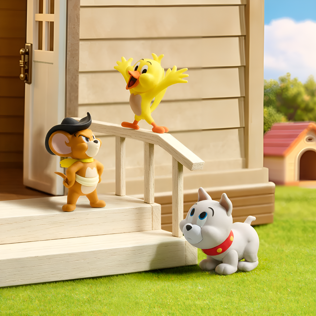 Tom and Jerry Minime Series 2 Blind Box