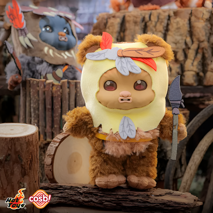 [AU STOCK] Star Wars Ewoks™ Plush Keychain Collection Series 2