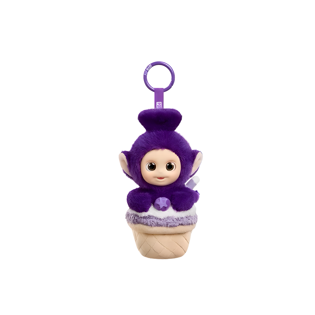 Teletubbies Afternoon Tea Diary Series Vinyl Plush Pendant