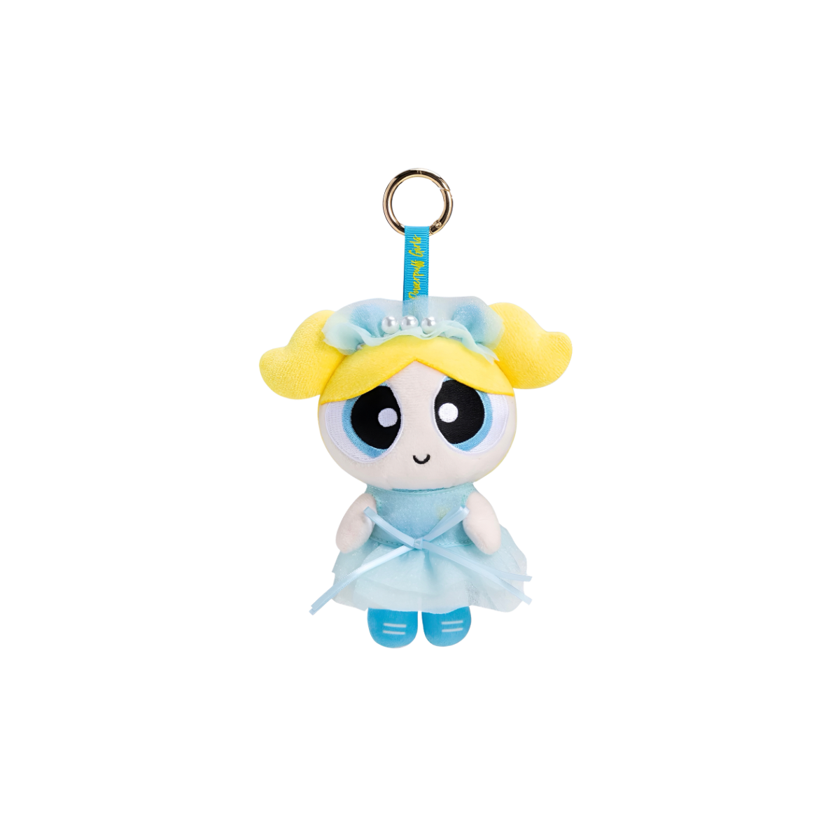 The Powerpuff Girls Party Style Series Plush Charm