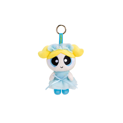 The Powerpuff Girls Party Style Series Plush Charm