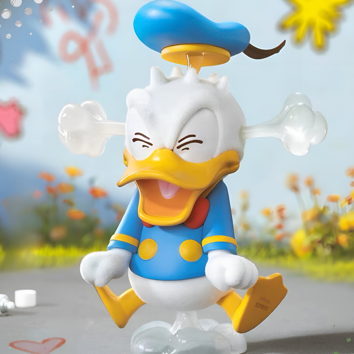Donald Duck Club Series Figures Blind Box