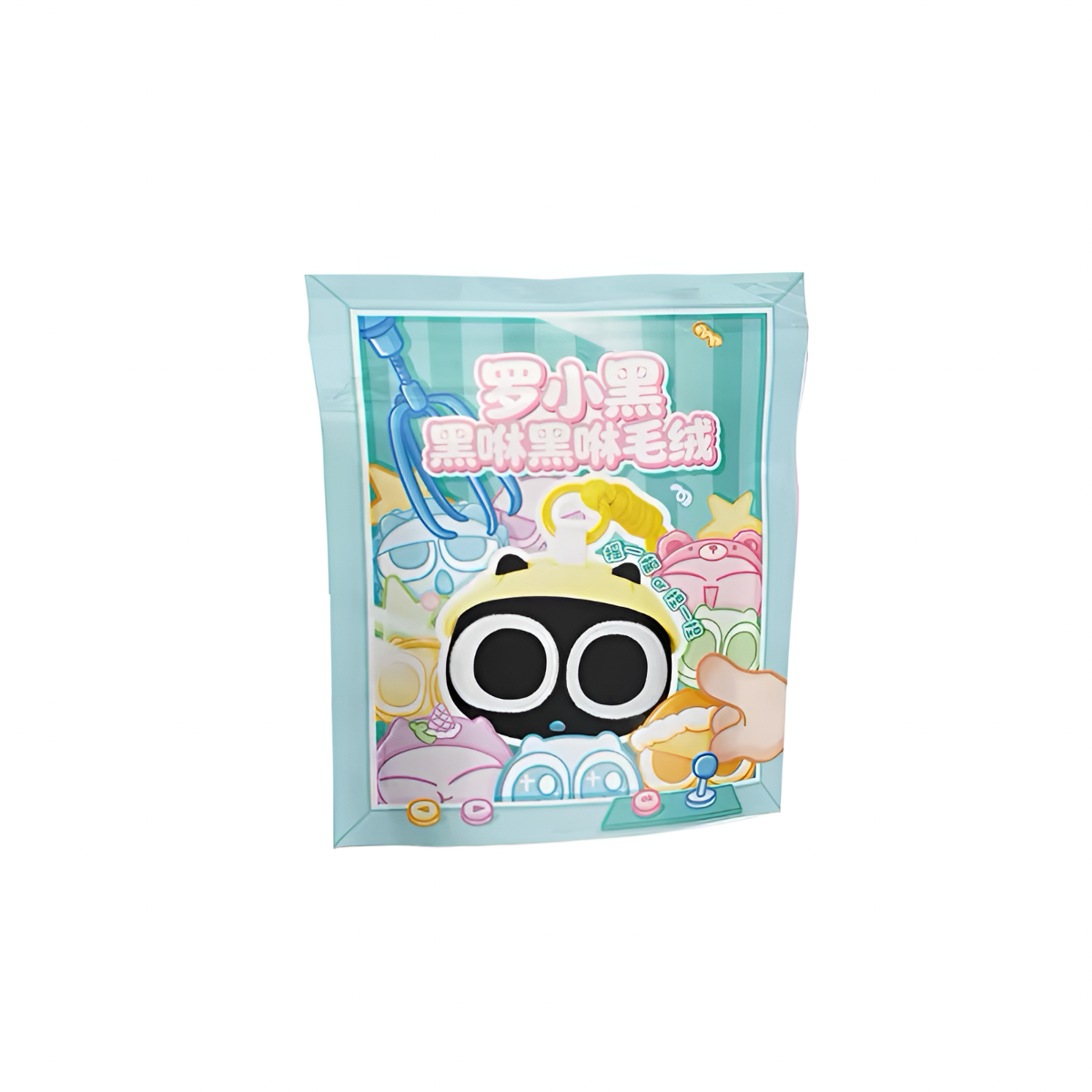 Luo Xiaohei HeixiuHeixiu Plush Squishy Blind Bag