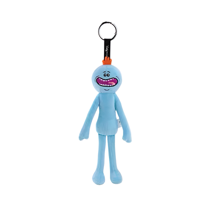 Rick and Morty - Kirkland Meesees & Mr. Meesees Plush Charm