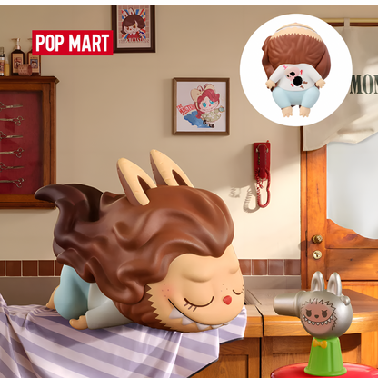 THE MONSTERS Hair Salon Series Figures