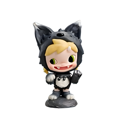 POLAR-Season 3 < Polar In Monster Village > Series Figures