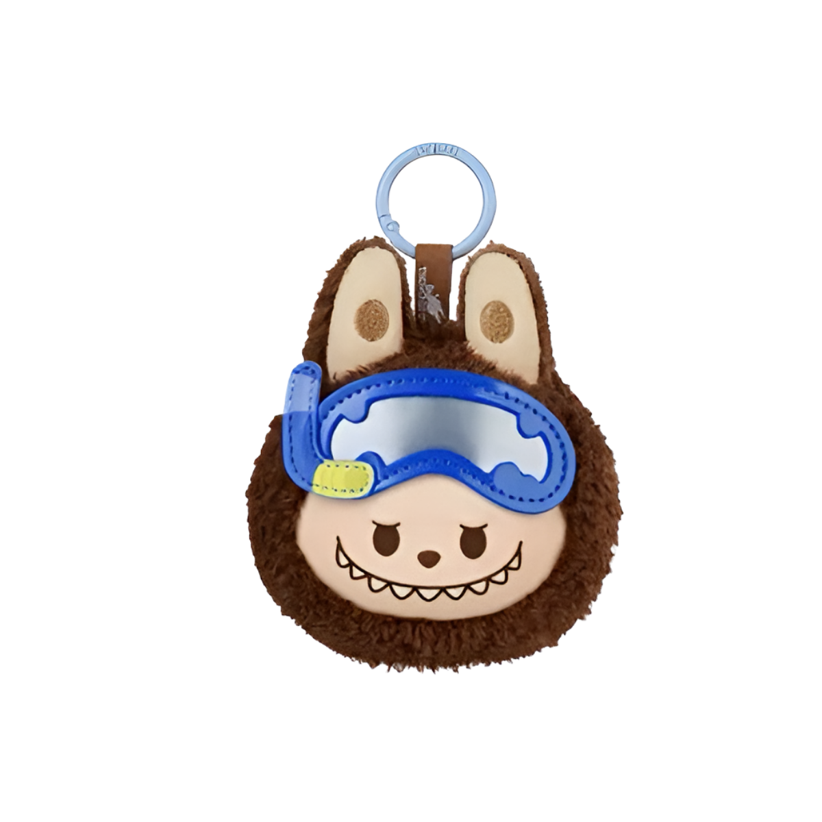 POP BEAN Island Vacation Series Earphone Bag Pendant