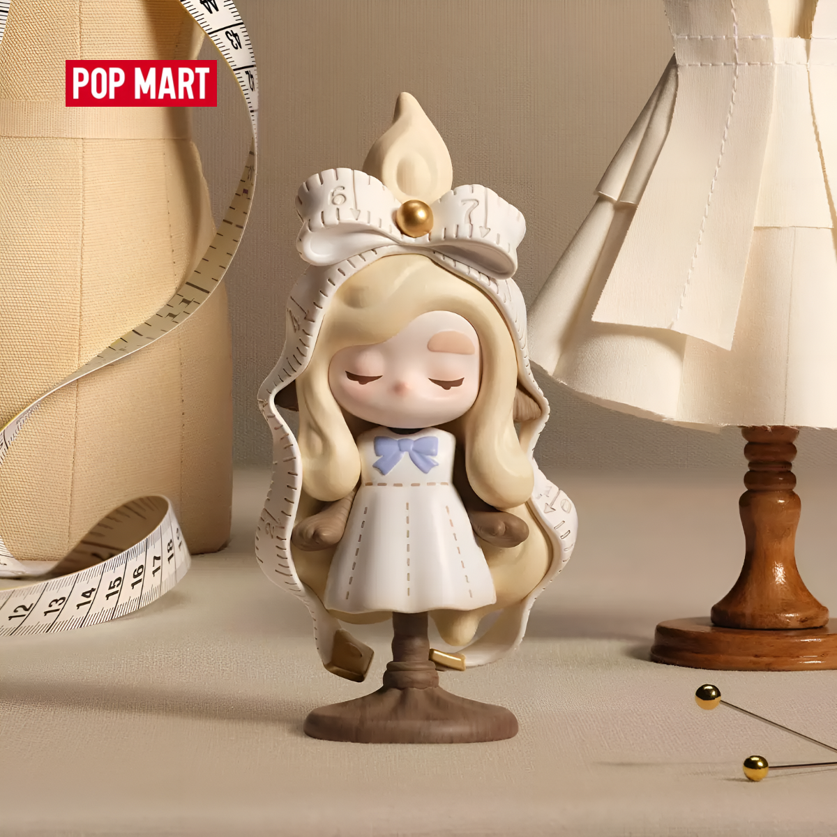 CHAKA Stitch by Stitch Series Figures