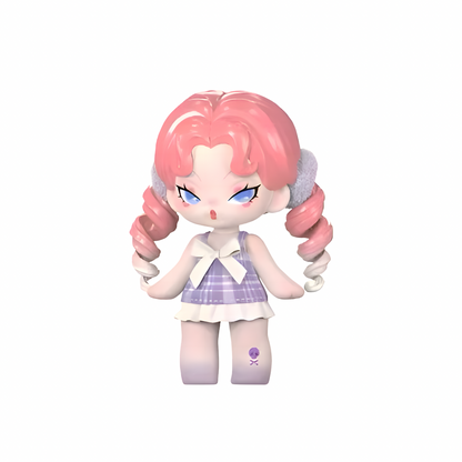 DODONAMI Virtual World Mini Series Figures Blind Box