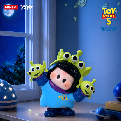 Yoyo x Toy Story Growing Up Series Blind Box