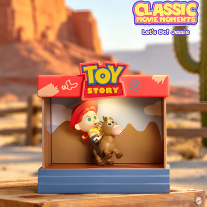 Toy Story Classic Movie Moments Series Figures Blind Box