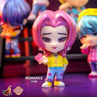 Kpop Demon Hunters Cosbi Collection