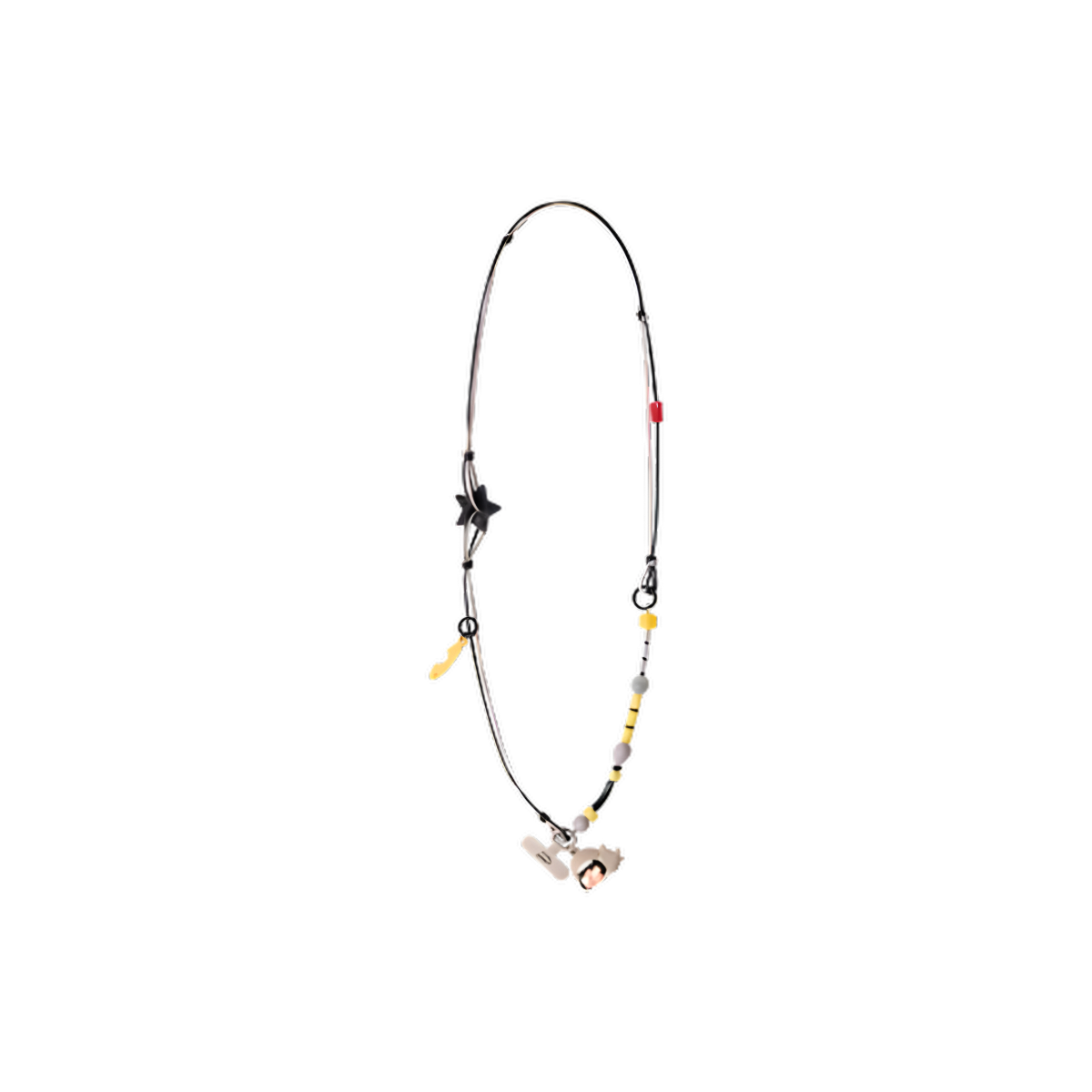 CRYBABY Cry Me an Ocean Series 3-in-1 Detachable Phone Charm