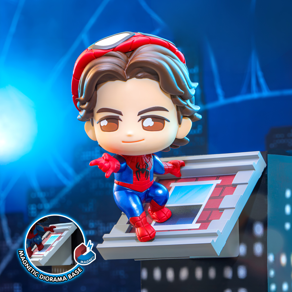 Spider-Man Brand New Day Cosbi Bobble Head Collection