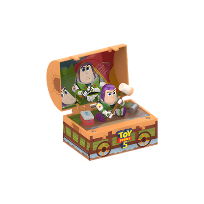 Disney Pixar Toy Story 5 Series Figures Blind Box