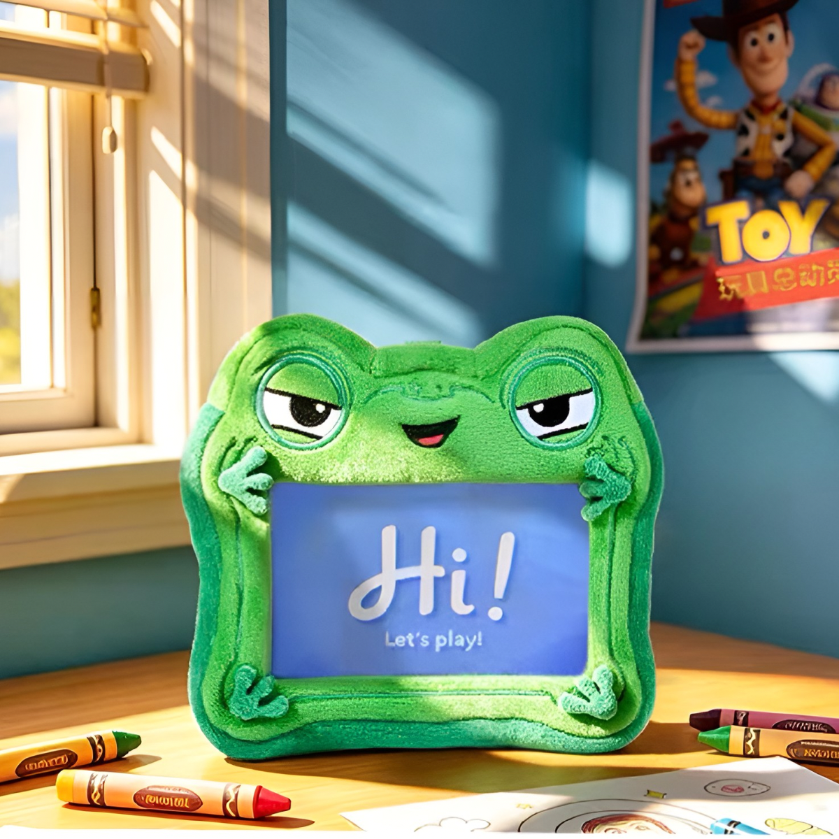 Toy Story Companion Crisis Series Plush Pendant Blind Box