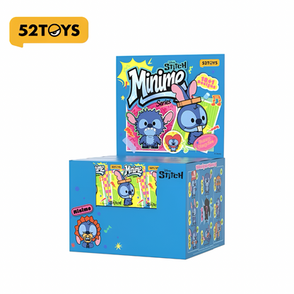 Stitch Minime Series Mini Figures Blind Box