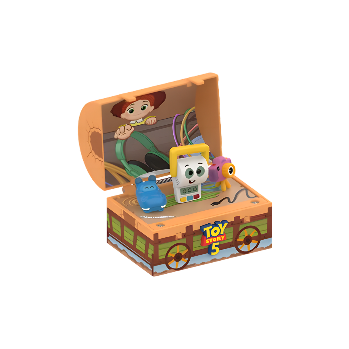 Disney Pixar Toy Story 5 Series Figures Blind Box