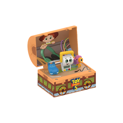 Disney Pixar Toy Story 5 Series Figures Blind Box