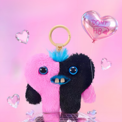 Fuggler Baby Pinkles Plush Bag Charm Blind Box