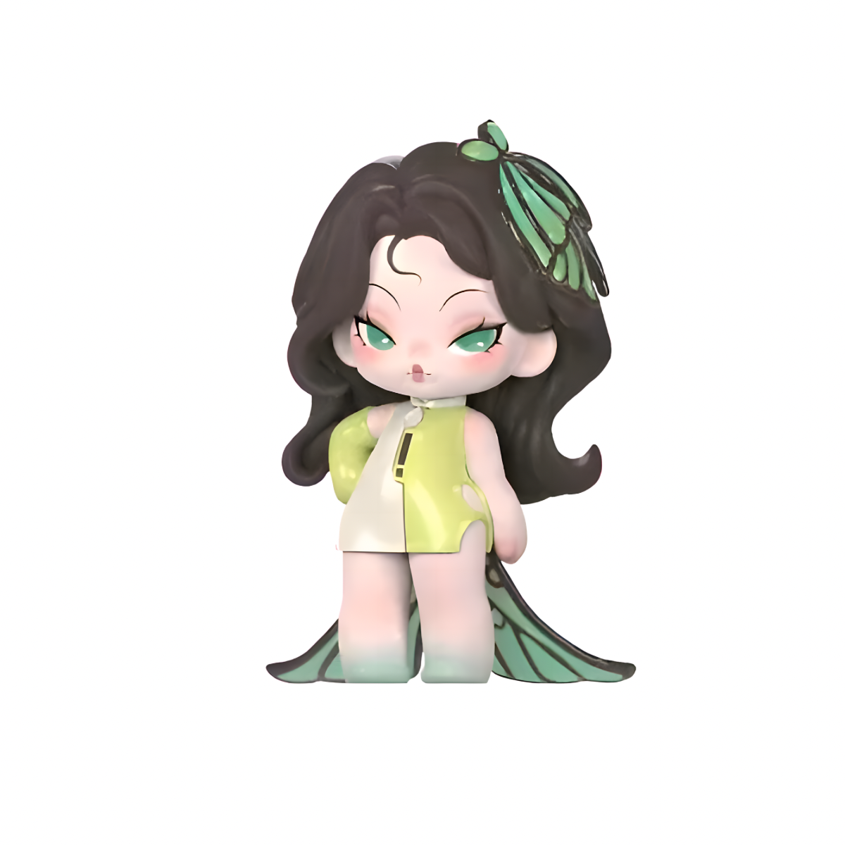 DODONAMI Virtual World Mini Series Figures Blind Box