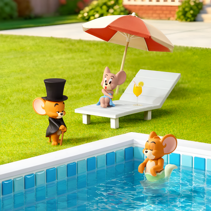 Tom and Jerry Minime Series 2 Blind Box