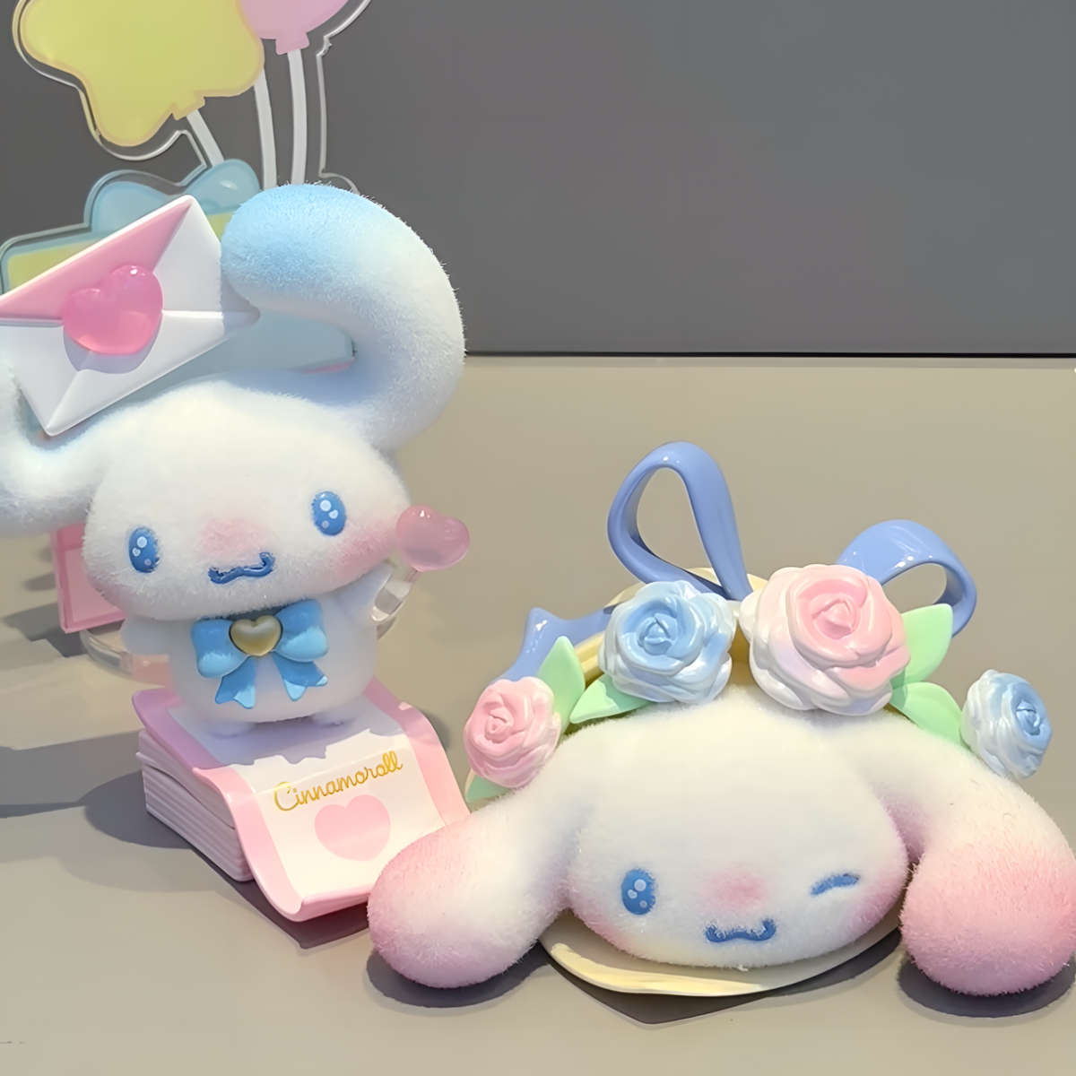 Cinamoroll Full of Love Series Figures Blind Box
