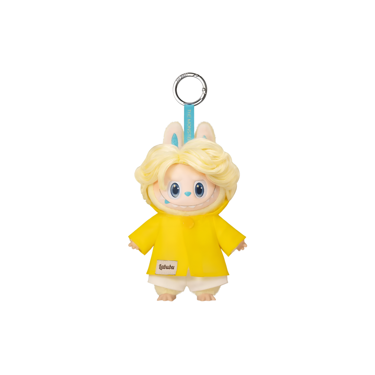 THE MONSTERS Hair Salon Series - Vinyl Plush Pendant Blind Box