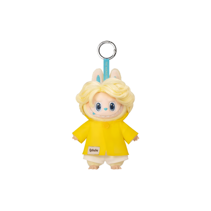 THE MONSTERS Hair Salon Series - Vinyl Plush Pendant Blind Box