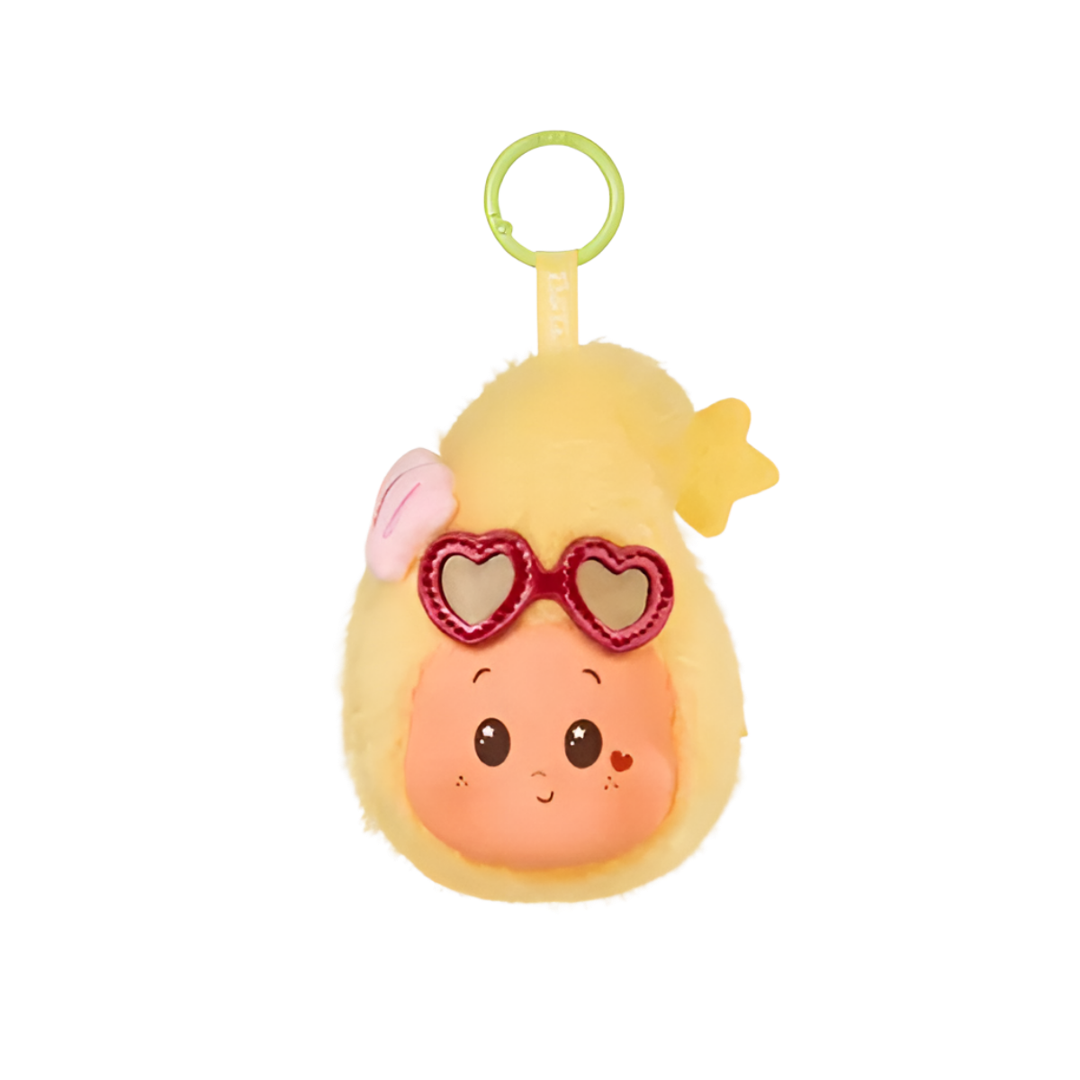 POP BEAN Island Vacation Series Earphone Bag Pendant