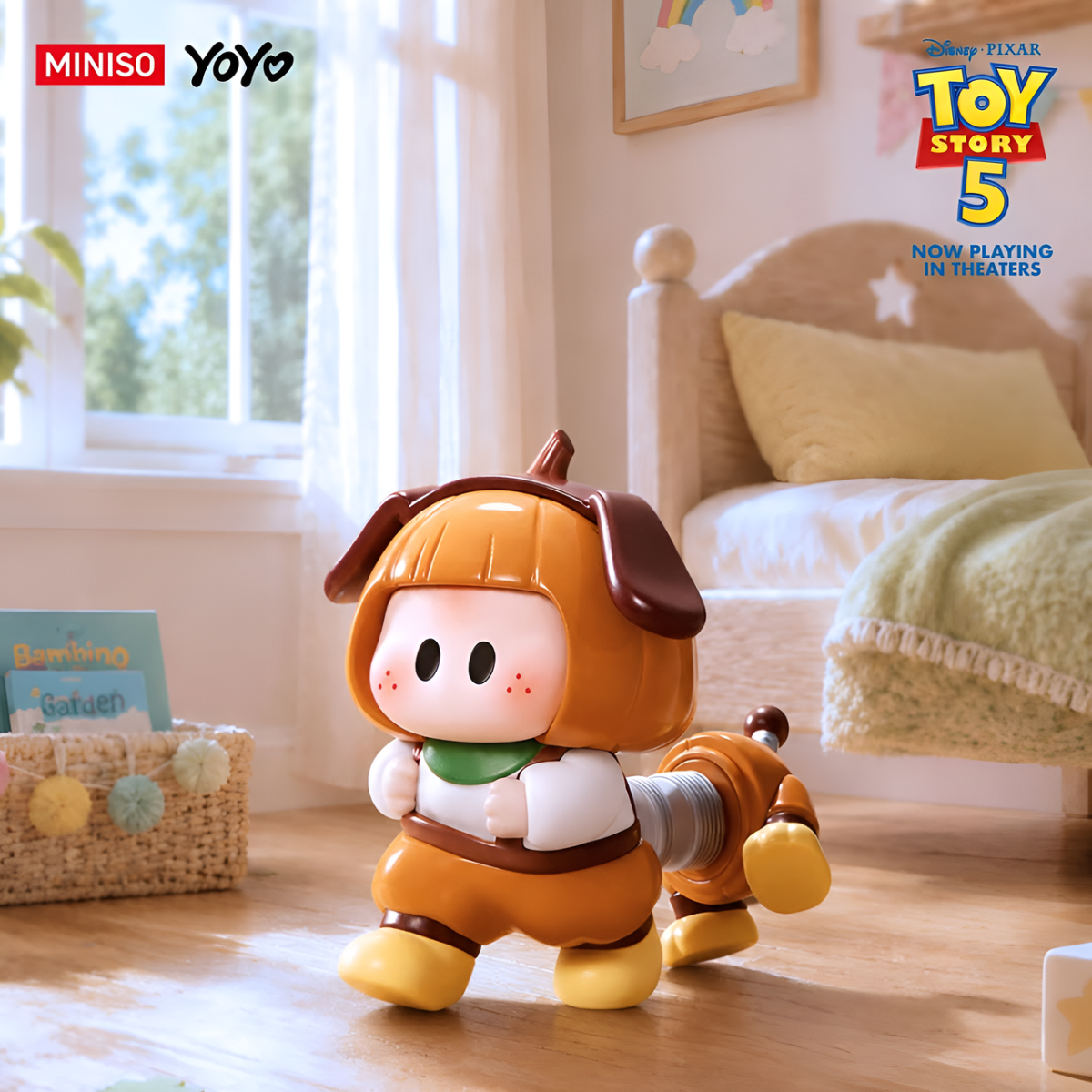 Yoyo x Toy Story Growing Up Series Blind Box