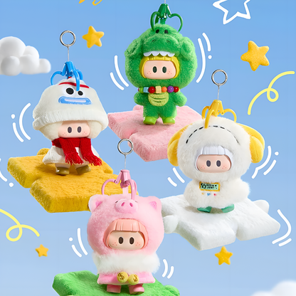 Yoyo x Toy Story Vinyl Plush Pendant Blind Box