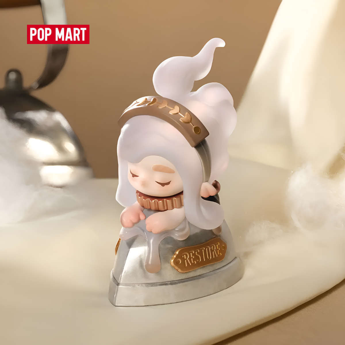 CHAKA Stitch by Stitch Series Figures