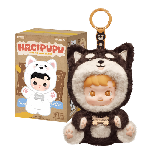 HACIPUPU Take Me Home Series - Vinyl Plush Pendant Blind Box