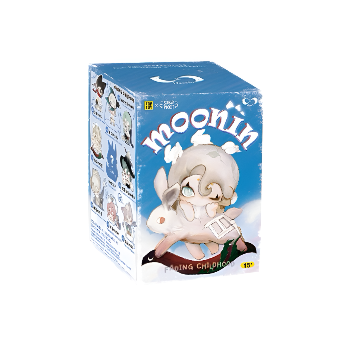 MOONIN Fading Childhood Series Figures Blind Box