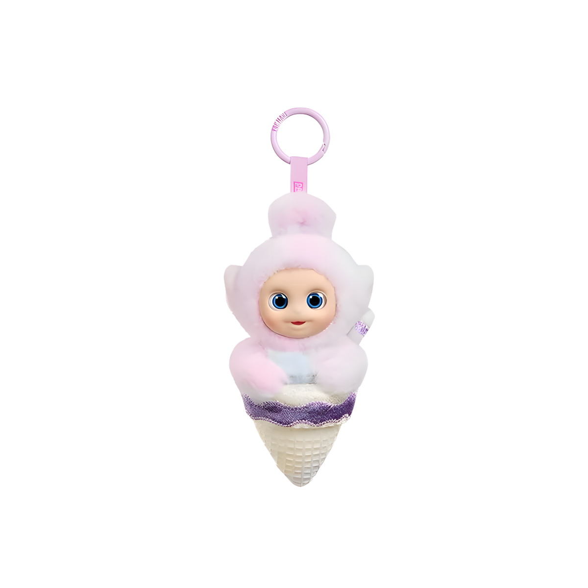 Teletubbies Afternoon Tea Diary Series Vinyl Plush Pendant