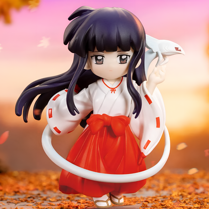 Inuyasha The Journey of Sengoku Series Figure