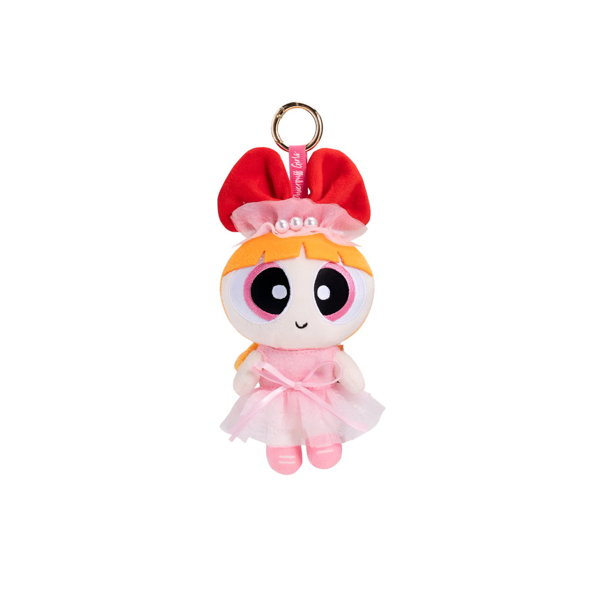The Powerpuff Girls Party Style Series Plush Charm