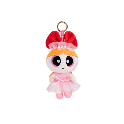 The Powerpuff Girls Party Style Series Plush Charm