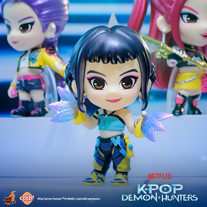 Kpop Demon Hunters Cosbi Collection