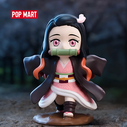 Demon Slayer Kimetsu No Yaiba Will Chapter Series Figure Blind Box