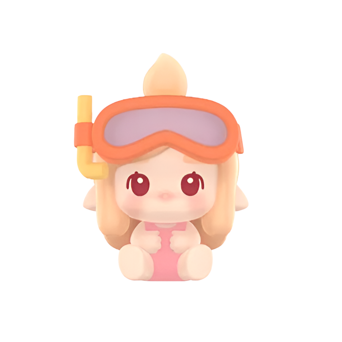 POP BEAN Island Vacation Series Figures