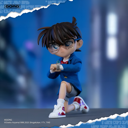 Detective Conan & Kid the Phantom Thief Action Figure